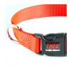 Premium TuffLock - Plastic Buckle Dog Collar - 04001.BRIGHTORANGE.LEFT_resize