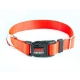 Premium TuffLock - Plastic Buckle Dog Collar - 04001.BRIGHTORANGE.MAIN_resize