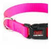 Premium TuffLock - Plastic Buckle Dog Collar - 04001.BRIGHTPINK.LEFT_resize