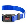 Premium TuffLock - Plastic Buckle Dog Collar - 04001.ROYALBLUE.RIGHT_resize